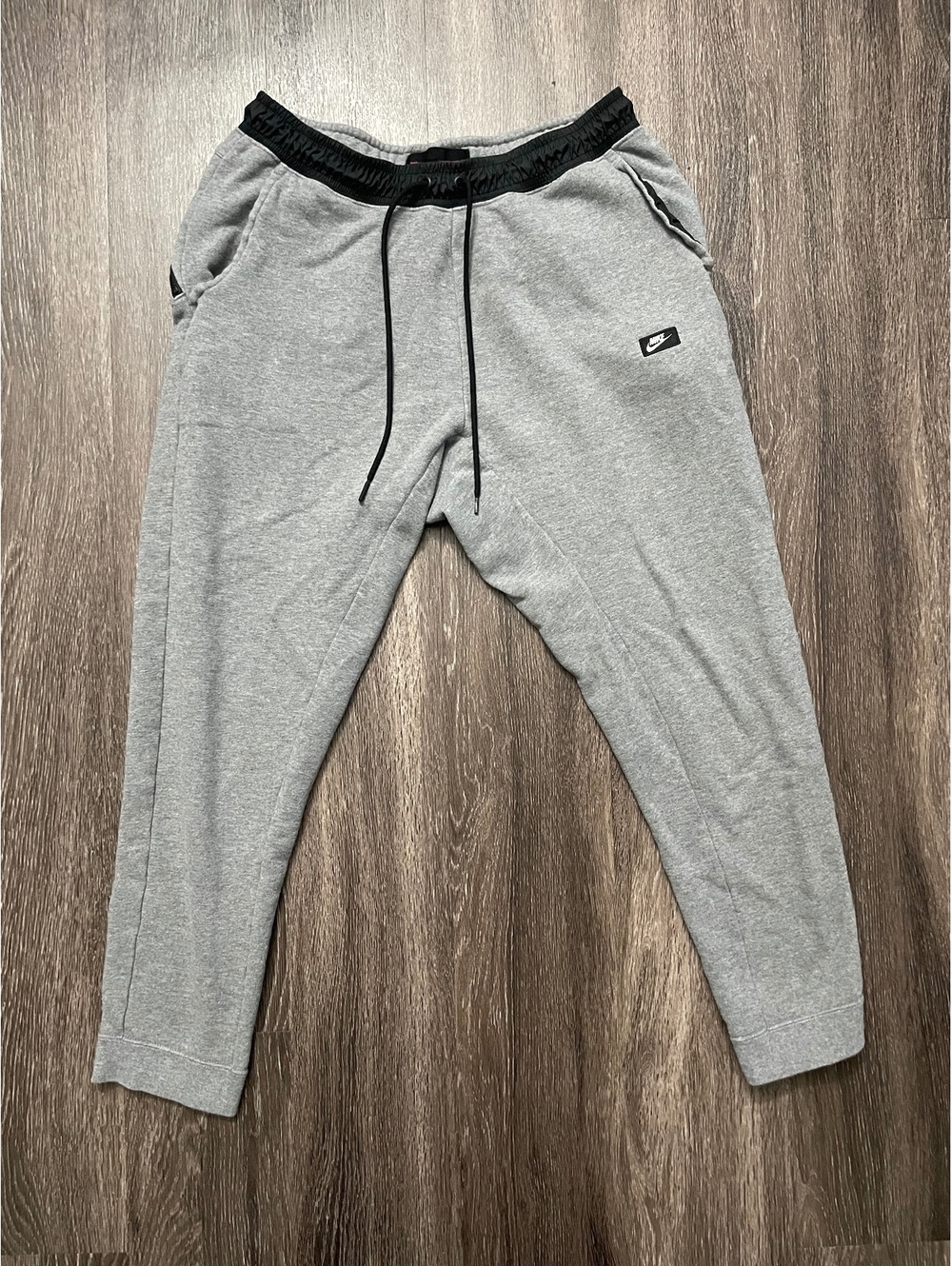 Nike Modern French Terry Tapered Joggers